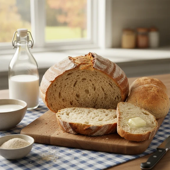 Homemade Bread