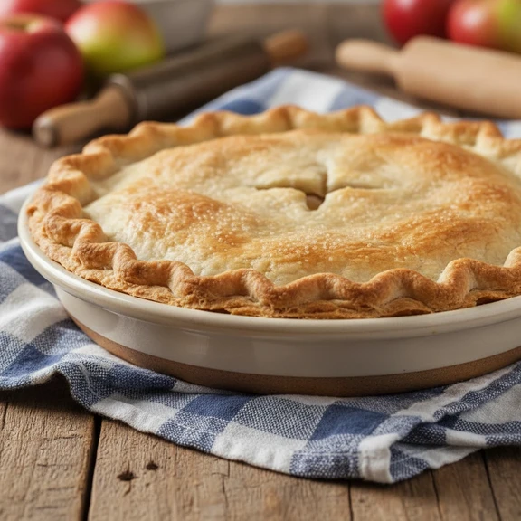 Homemade Pie Crust