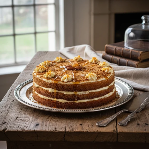 Honey Cake