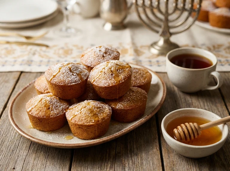 HONEY CAKES, No. 1