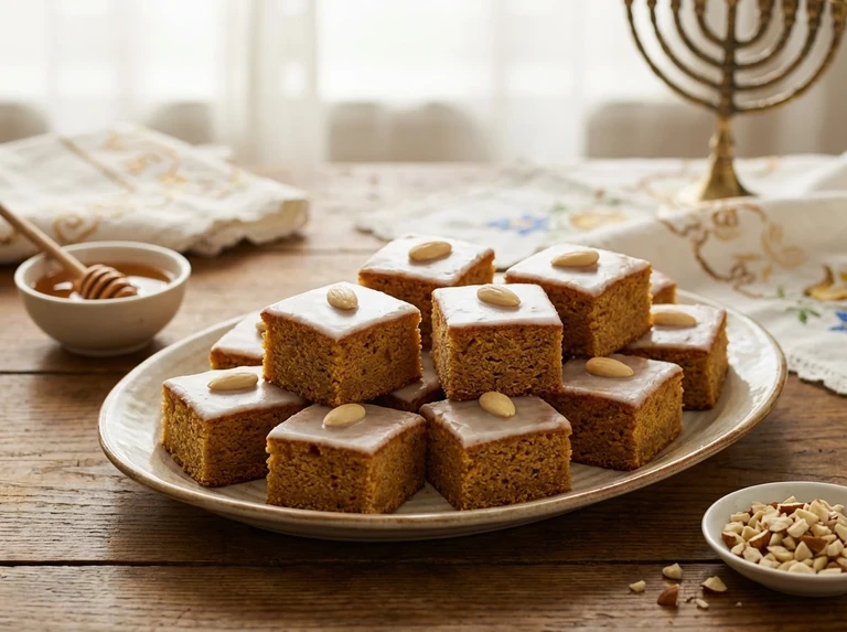 HONEY CAKES, No. 2