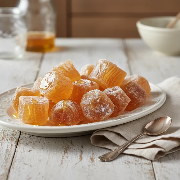 Honey Candy
