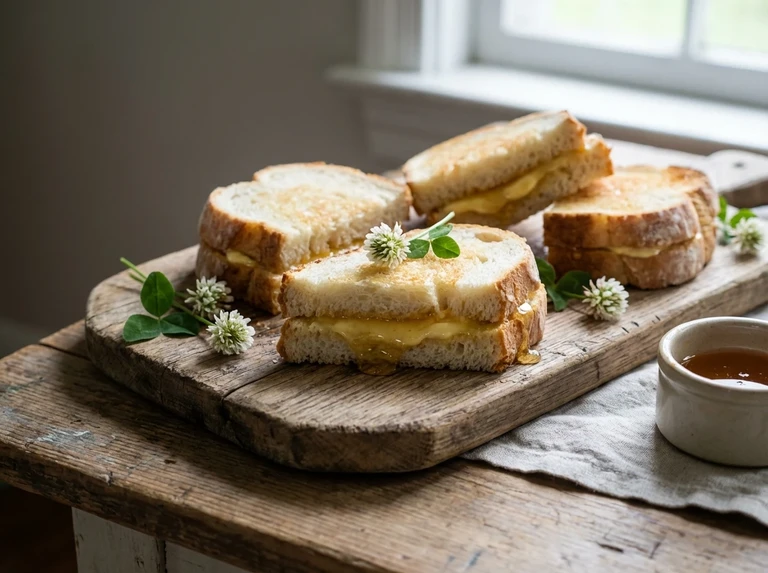 Honey Sandwiches