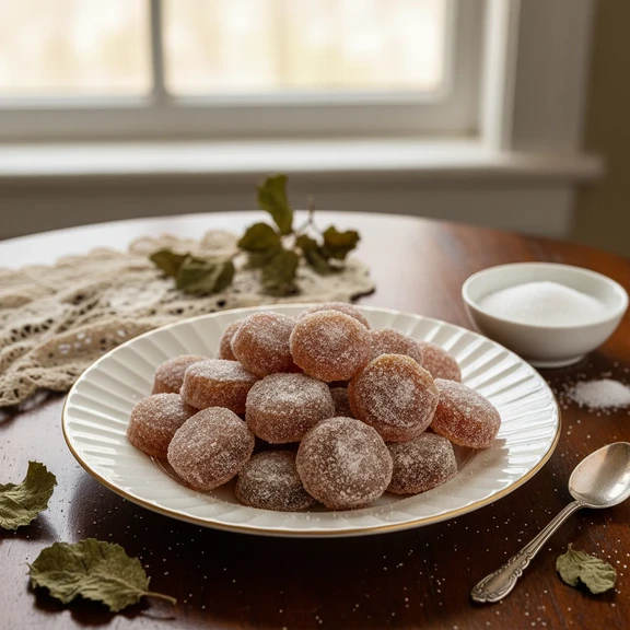 Horehound Candy