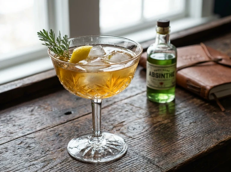 HORSE THIEF COCKTAIL