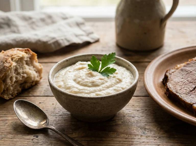 Horseradish Sauce