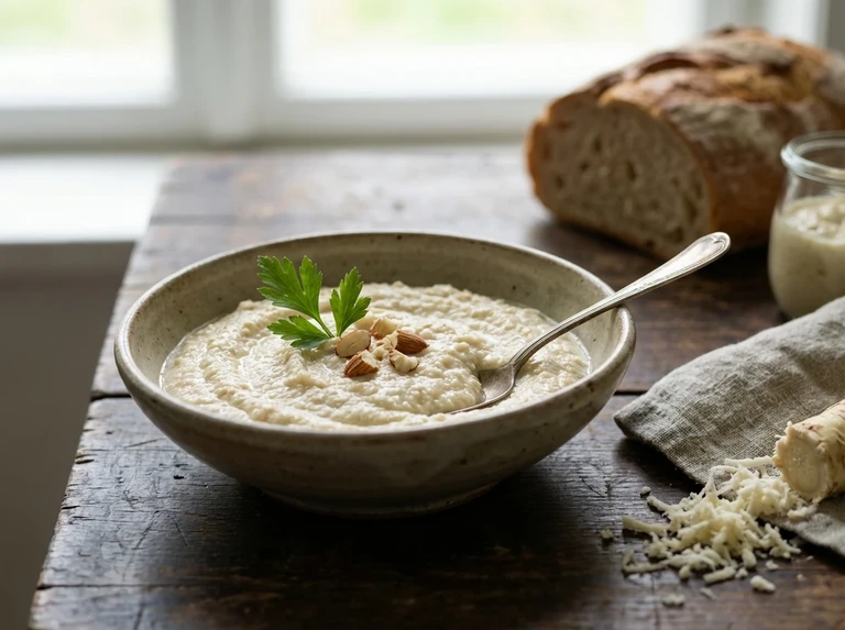 HORSERADISH SAUCE, No. 1