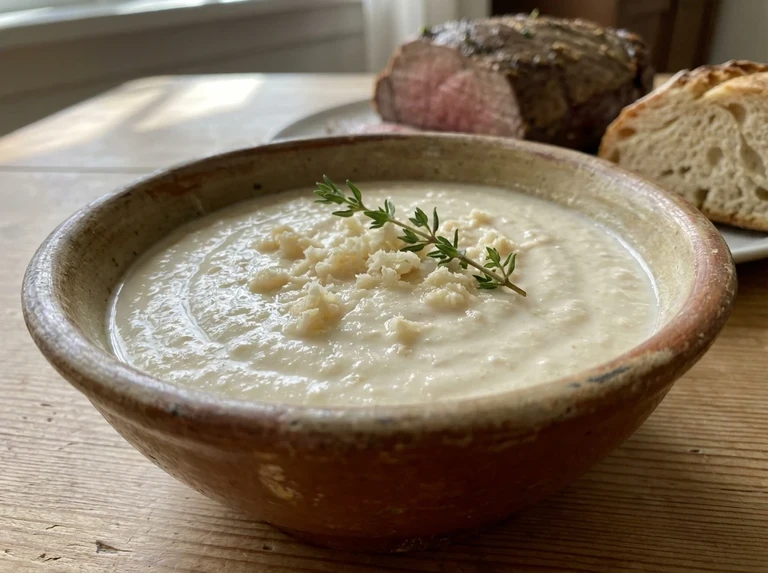 HORSERADISH SAUCE, No. 2