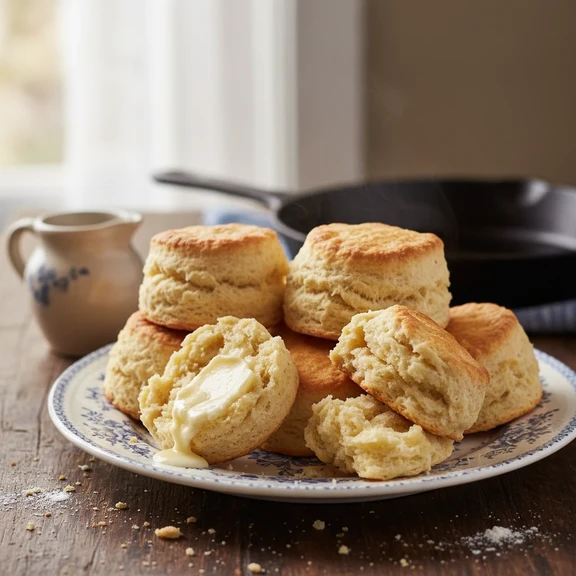 Hot Biscuit