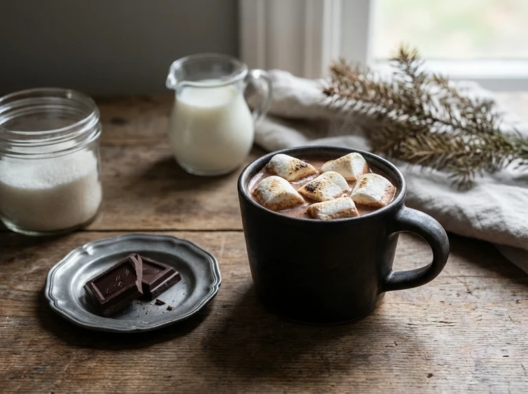 Hot Chocolate