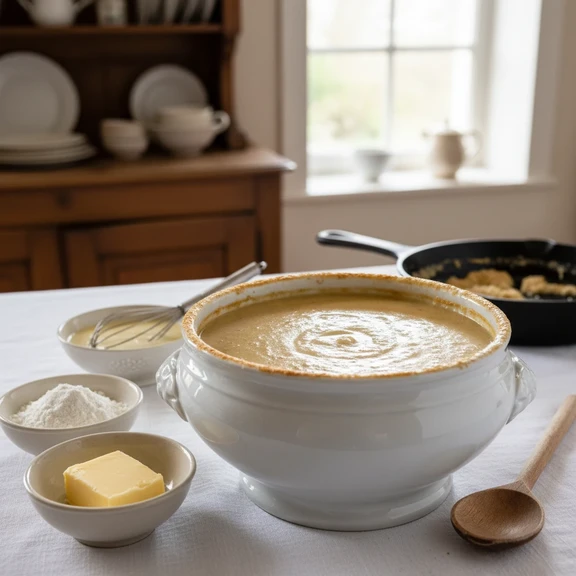 How to Bind Soups