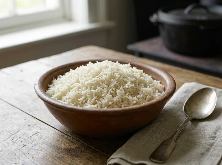 How to Cook Rice