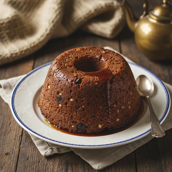 Hunters’ Pudding