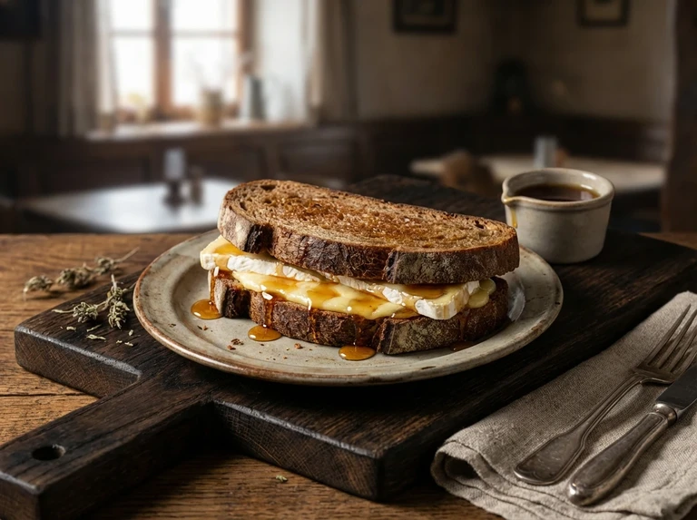 Hunter's Sandwich (Ellwanger)