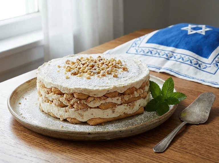 ICE-BOX CAKE