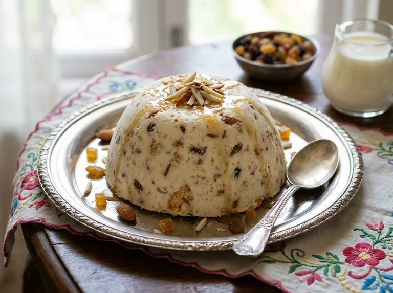 Ice Pudding
