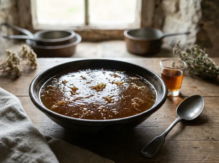 Iceland Moss Jelly