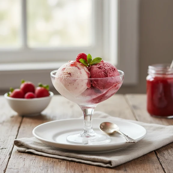 Ices from Jam