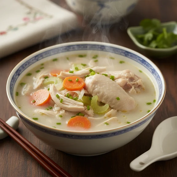 Imperial Soup