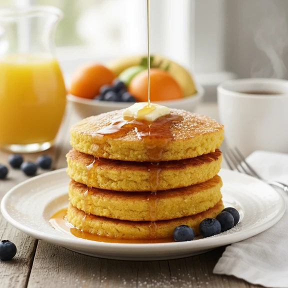 Indian Griddle Cakes