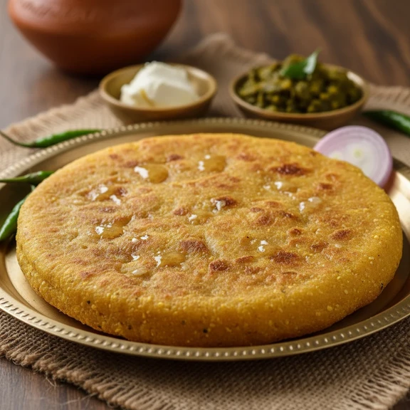 Indian Meal (Cornbread)