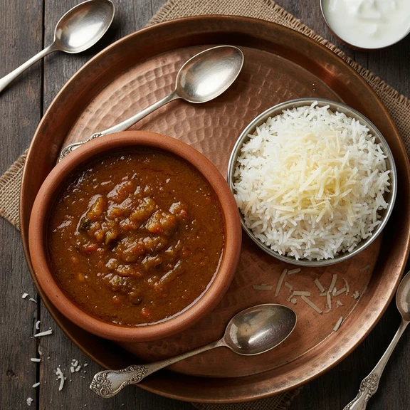 Indian Pickle Sauce