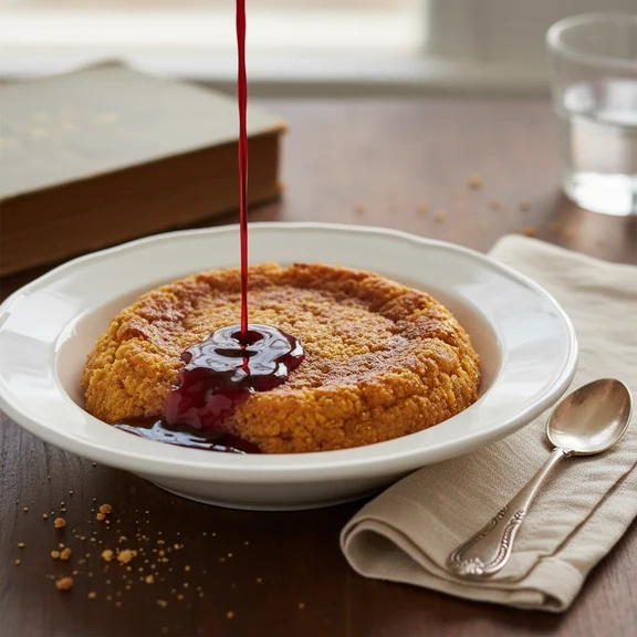Indian Pudding No. 2