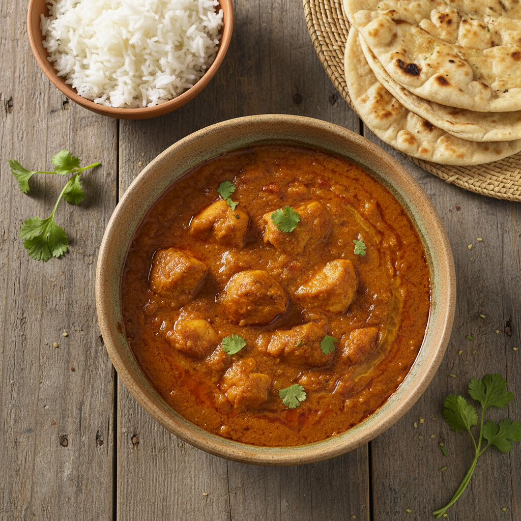 Chicken Curry