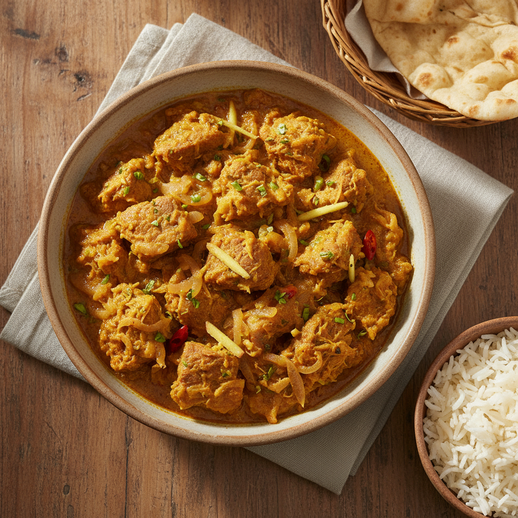 Cold Boiled Pork Doopiaja