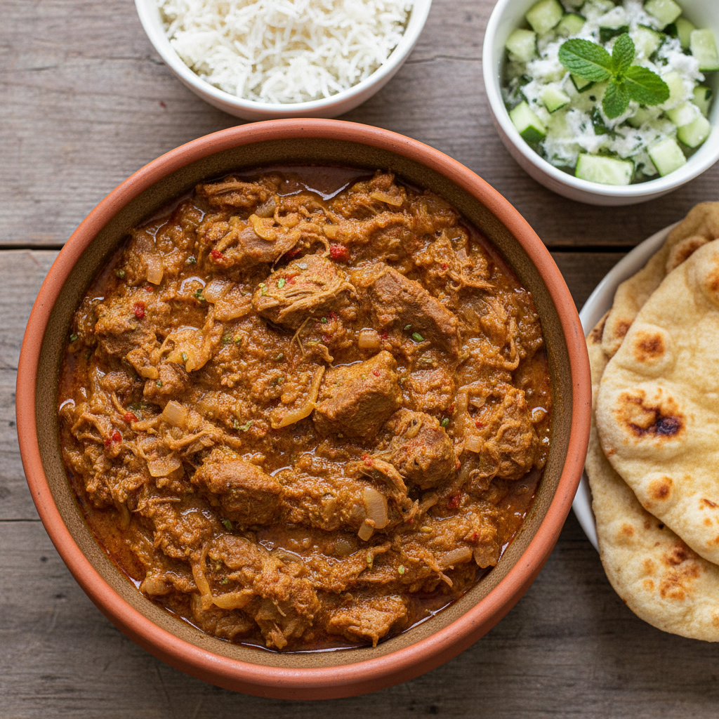 Hussanee Mutton Curry