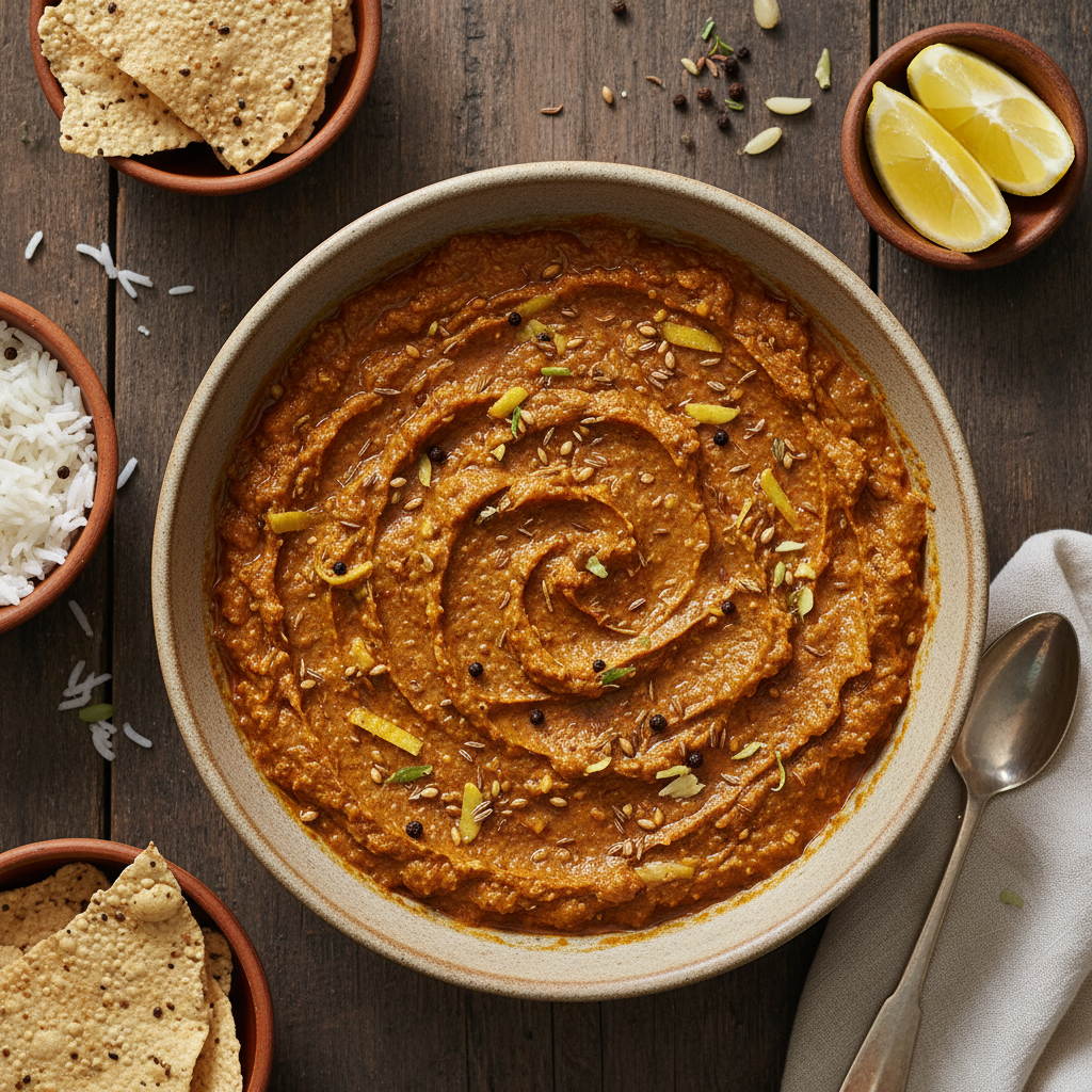 Madras Mulligatawny Curry Paste