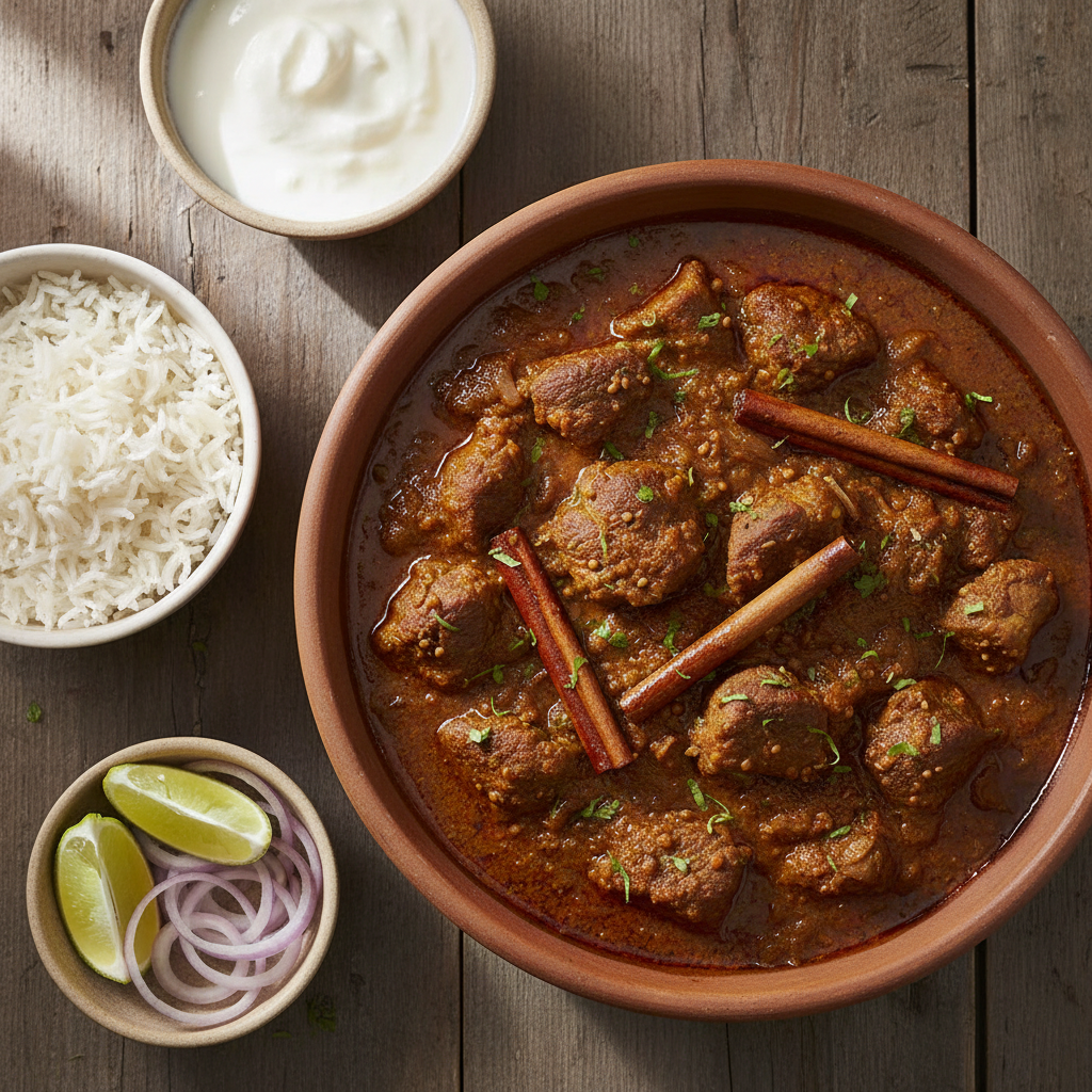 Quorema Curry, Plain
