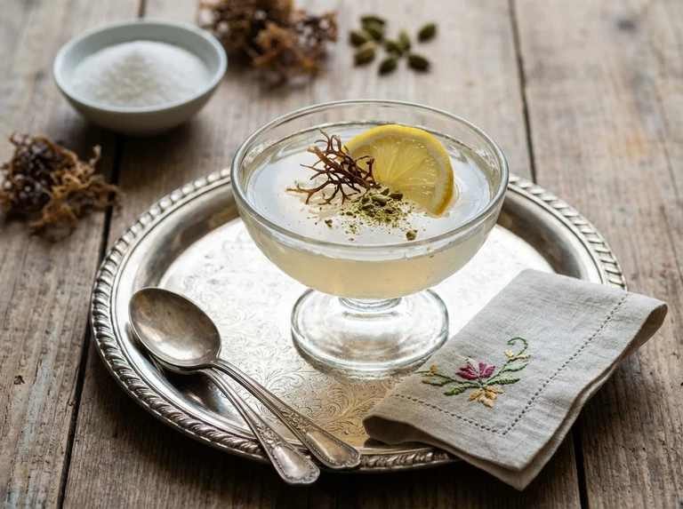 Irish Moss Jelly