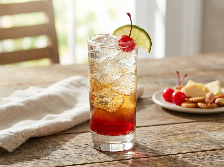 IRISH ROSE—Country Club Style