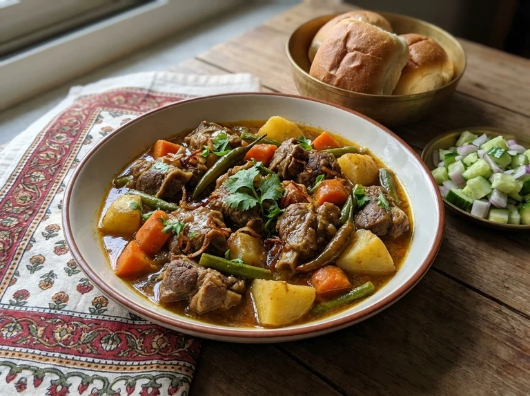 Irish Stew II (Parsi Style)