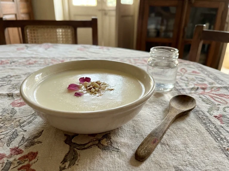 Isinglass Milk Kanji