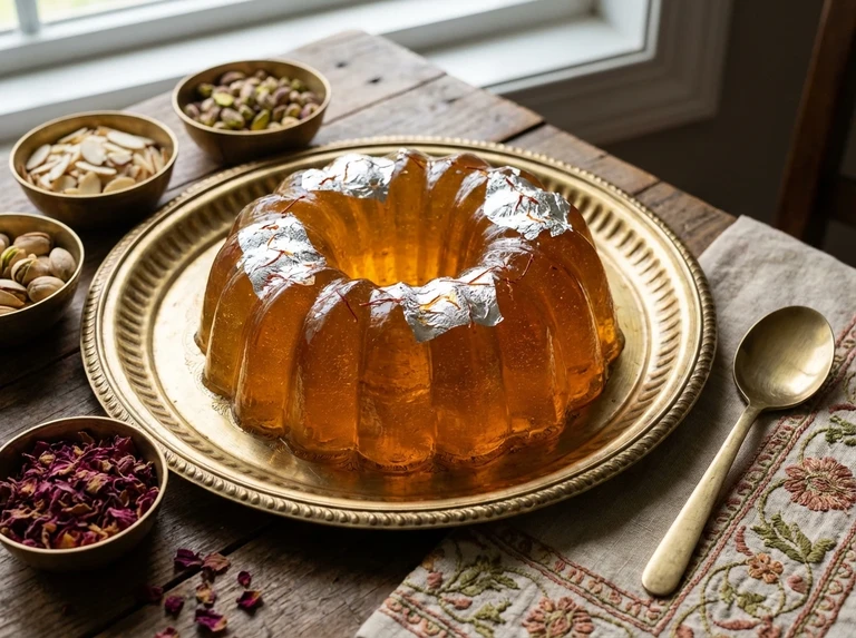 Isinglass Wine Jelly