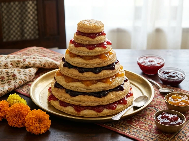 Italian Pyramid