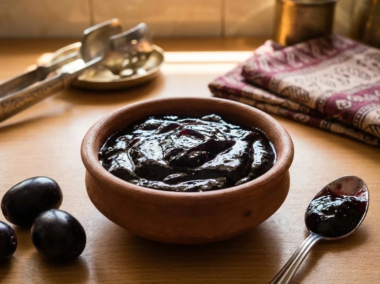 Jamun Jelly (Java Plum Jelly)