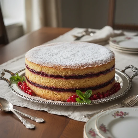 Jelly Cake