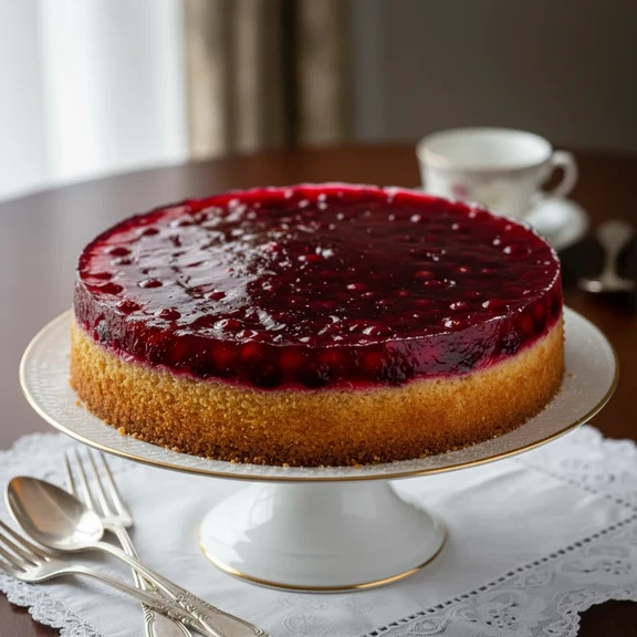 Jelly Cake (Reference)