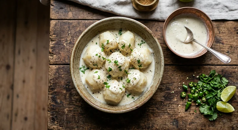 Jerusalem Artichoke (Basic Boiled)