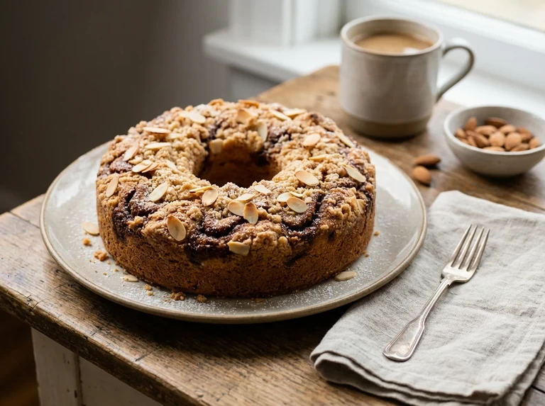 KAFFEE KUCHEN (CINNAMON)