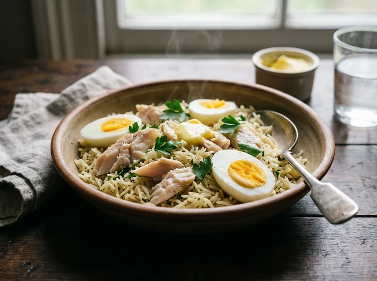 Kedgeree