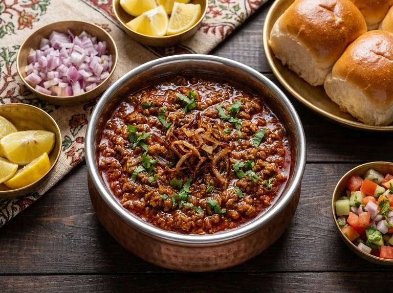 Kheema Curry