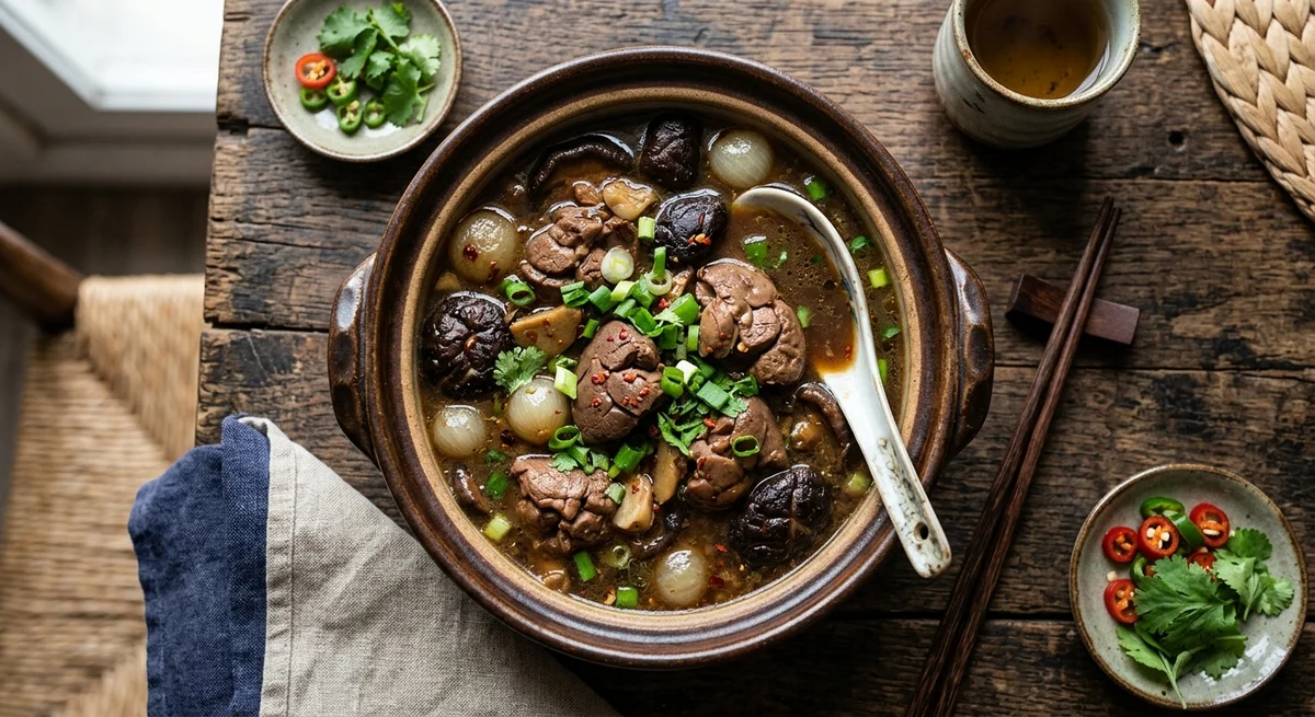 Kidney Stew