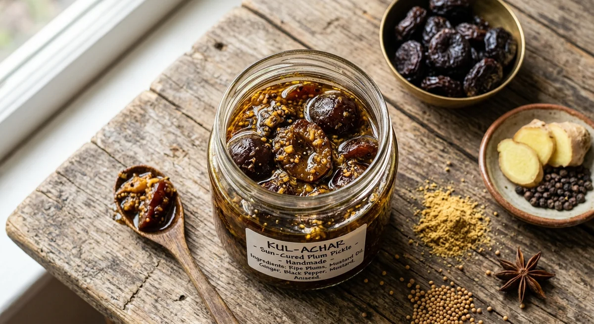 KUL-ACHAR