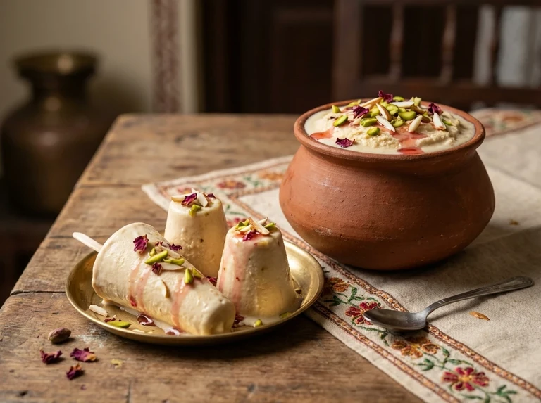 Kulfi
