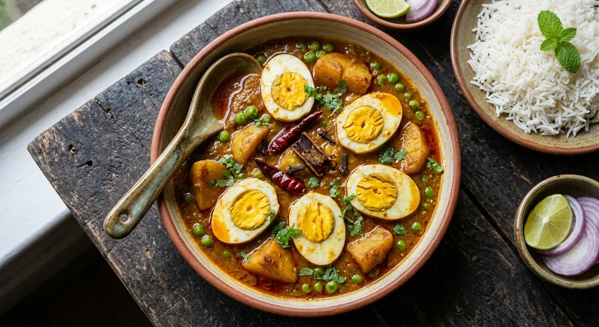 KULIA with EGGS