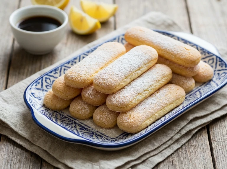 LADY FINGERS